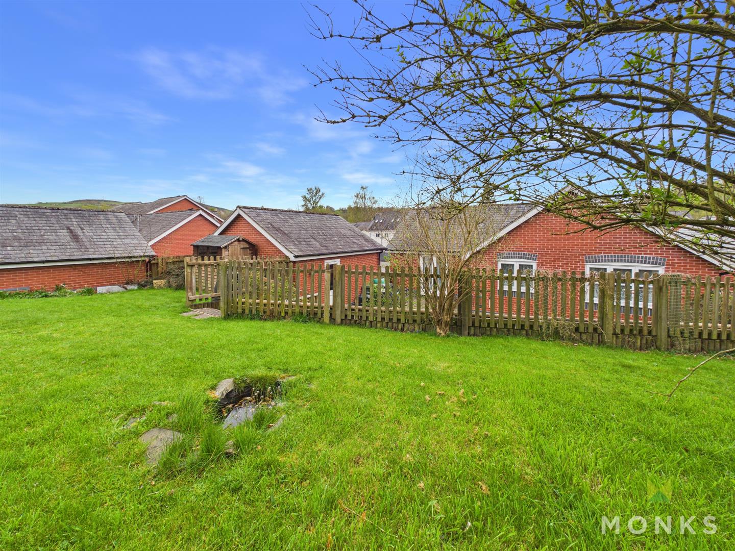 19 Maes Myllin, Llanfyllin, SY22 5DQ For Sale